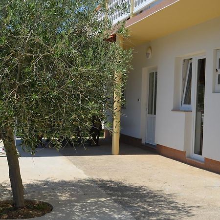 Apartments Ivana Baška Exterior foto