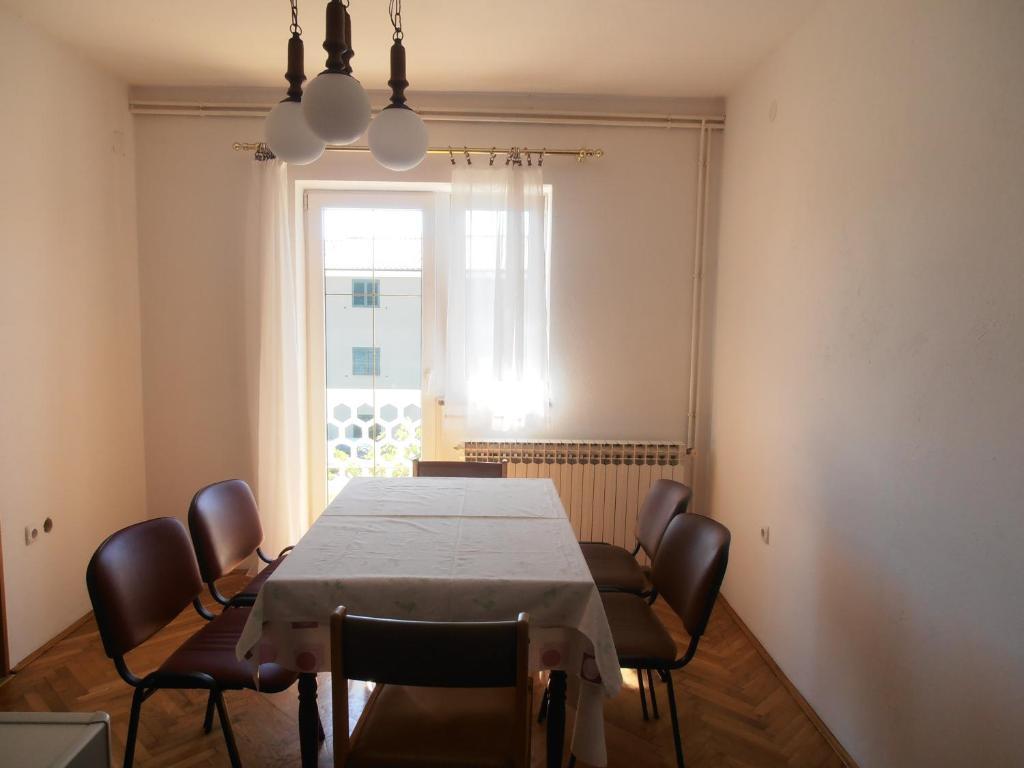 Apartments Ivana Baška Habitación foto