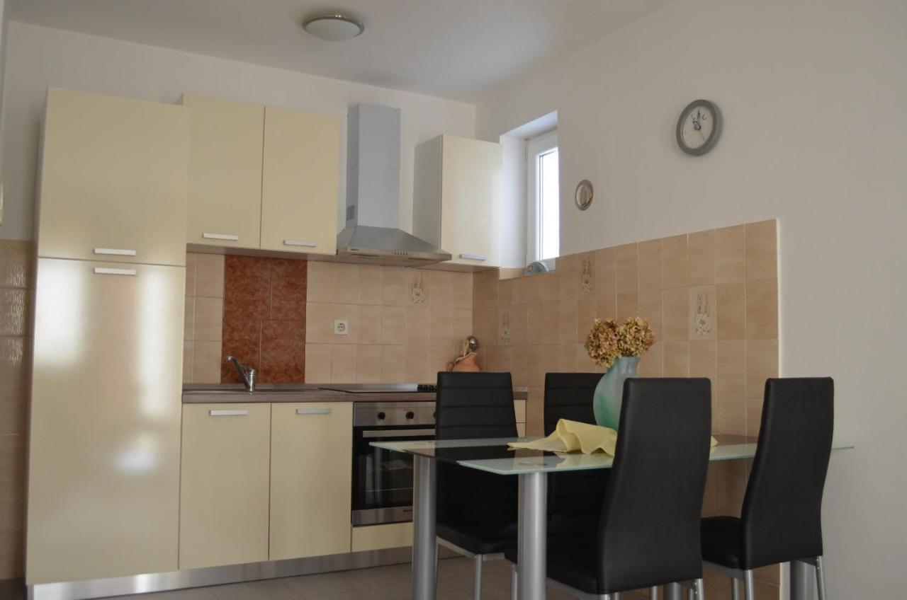 Apartments Ivana Baška Habitación foto